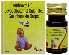 Kep Ls Oral Drops 15ml Kep Ls Oral Drops 15ml